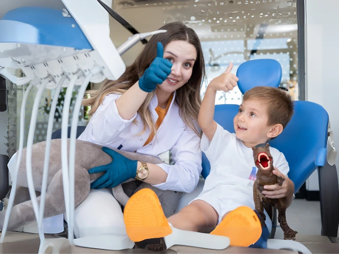 Odontopediatría