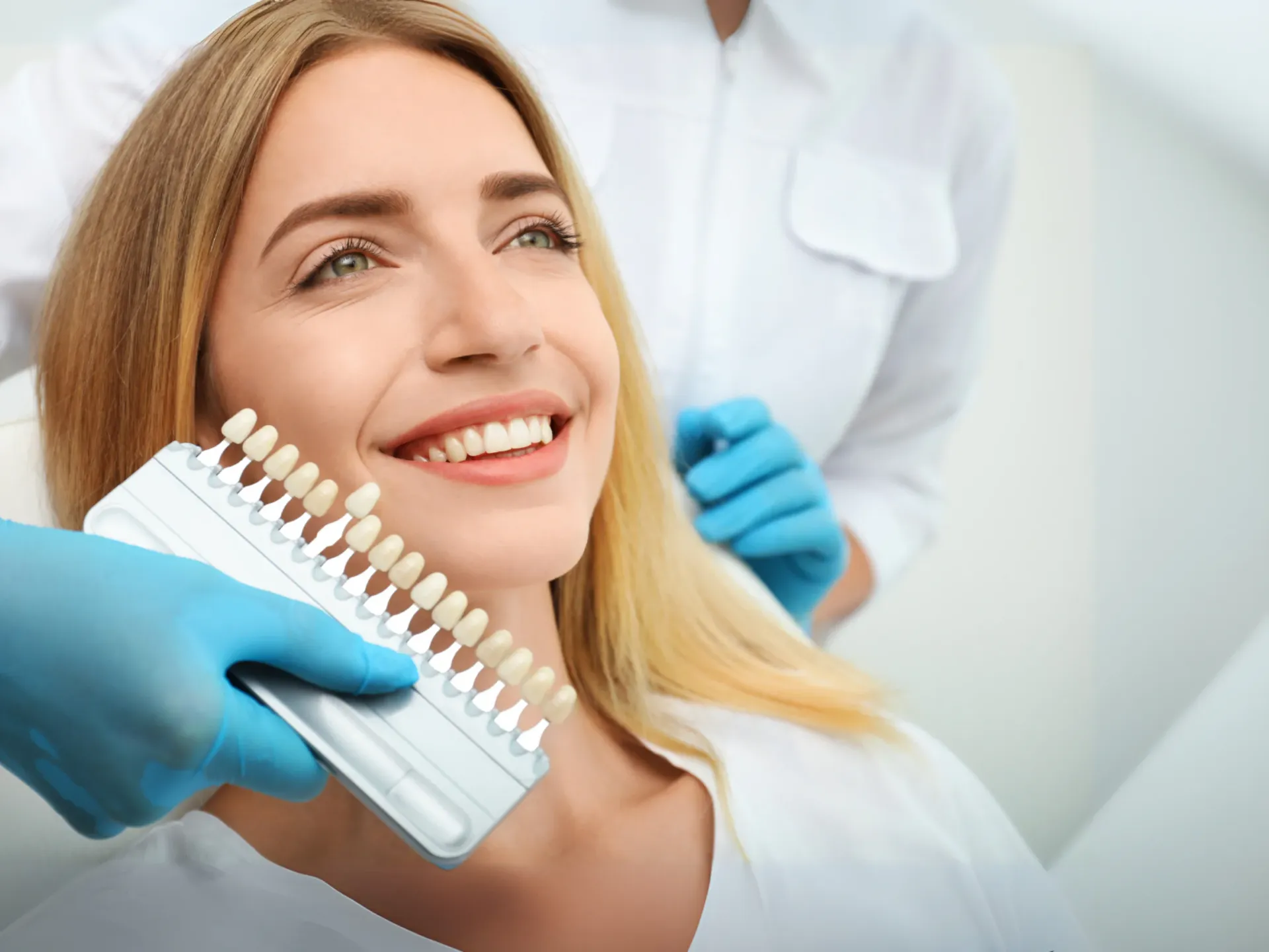 Blanqueamiento Dental