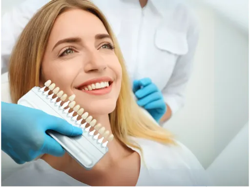 Consulta de Blanqueamiento Dental