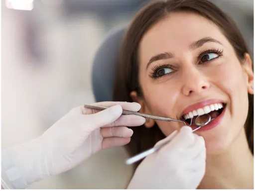 Consulta de Periodoncia