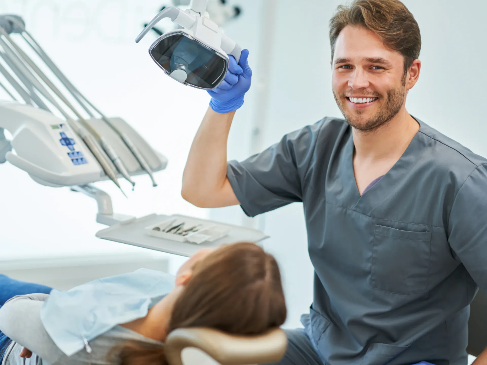 Consulta de Odontología General