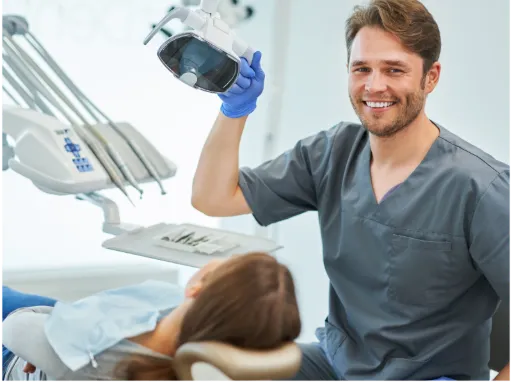 Consulta de Odontología General