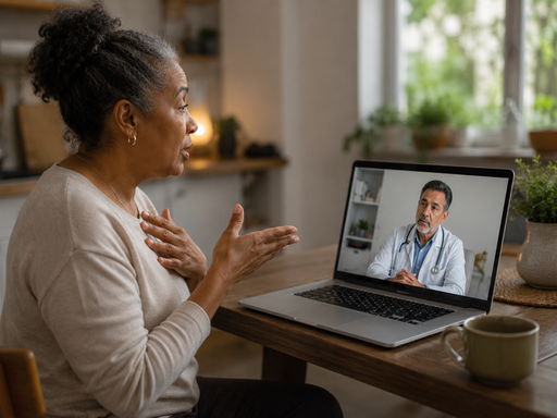 Consulta Médica General y de Urgencias Online (Gratuita)