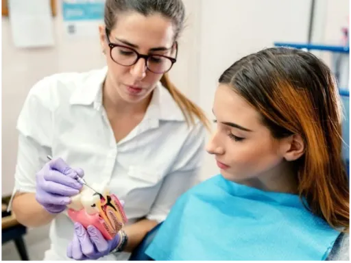 Consulta de Endodoncia