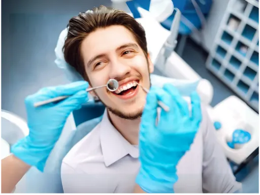 Consulta de Odontología Estética